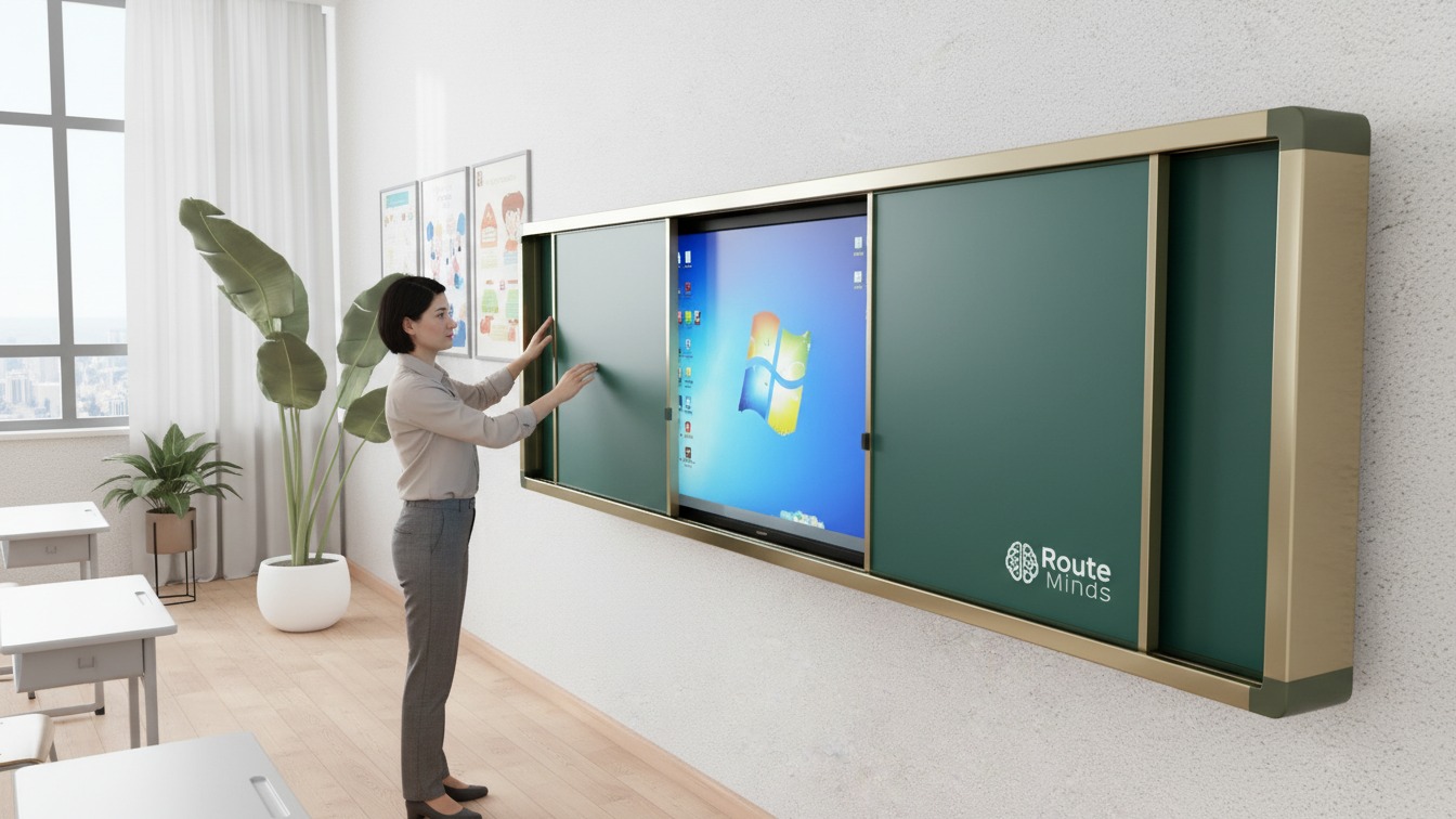 Sliding Shutter Safety System